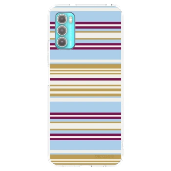 Picasee silikonski prozorni ovitek za Motorola Moto G60 - Souvenir