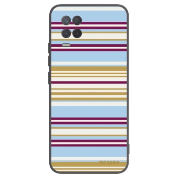 Picasee silikonski črni ovitek za Realme 8 5G - Souvenir