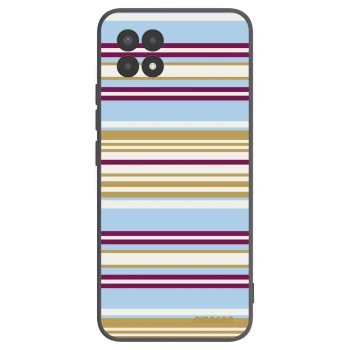 Picasee silikonski črni ovitek za Realme 8i - Souvenir