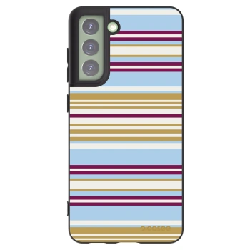 Picasee silikonski črni ovitek za Samsung Galaxy S21 FE 5G - Souvenir
