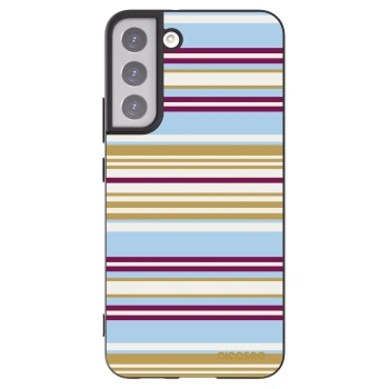 Picasee silikonski črni ovitek za Samsung Galaxy S22+ 5G - Souvenir