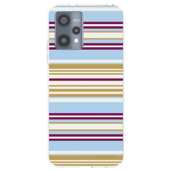 Picasee silikonski prozorni ovitek za Realme 9 Pro 5G - Souvenir