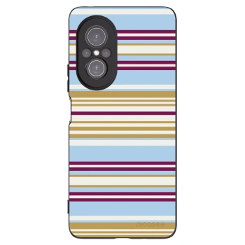 Picasee silikonski črni ovitek za Huawei Nova 9 SE - Souvenir