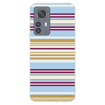 Picasee silikonski prozorni ovitek za Xiaomi 12 Pro - Souvenir