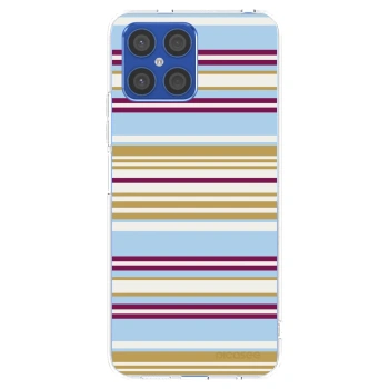 Picasee silikonski prozorni ovitek za Honor X8 4G - Souvenir