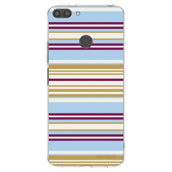 Picasee silikonski prozorni ovitek za Huawei P Smart - Souvenir