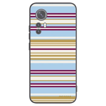 Picasee silikonski črni ovitek za Xiaomi 12X - Souvenir