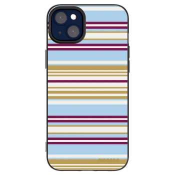 Picasee silikonski črni ovitek za Apple iPhone 14 Plus - Souvenir