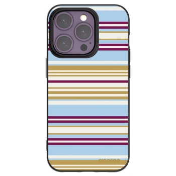 Picasee silikonski črni ovitek za Apple iPhone 14 Pro - Souvenir