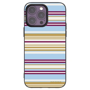 Picasee silikonski črni ovitek za Apple iPhone 14 Pro Max - Souvenir