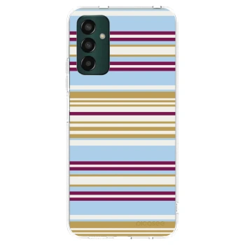 Picasee silikonski prozorni ovitek za Samsung Galaxy M13 M135F - Souvenir