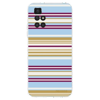 Picasee silikonski prozorni ovitek za Xiaomi Redmi 10 (2022) - Souvenir