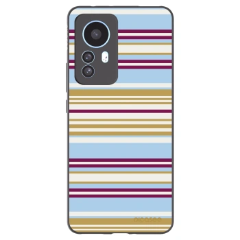 Picasee silikonski črni ovitek za Xiaomi 12T Pro - Souvenir