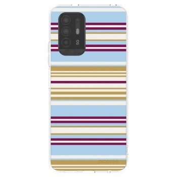 Picasee silikonski prozorni ovitek za OPPO A94 5G - Souvenir