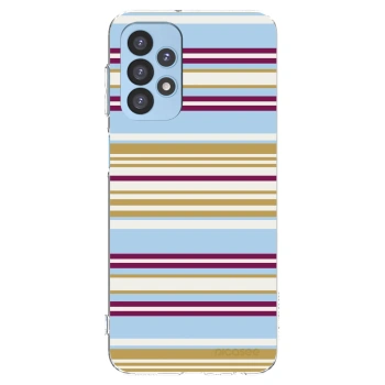 Picasee silikonski prozorni ovitek za Samsung Galaxy A23 A235F 4G - Souvenir