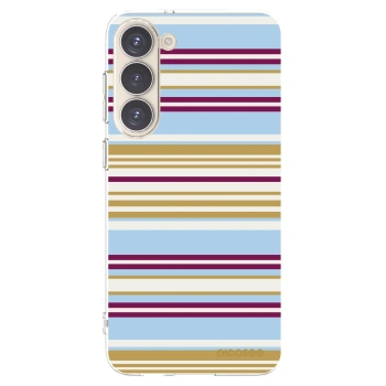 Picasee silikonski prozorni ovitek za Samsung Galaxy S23+ 5G - Souvenir