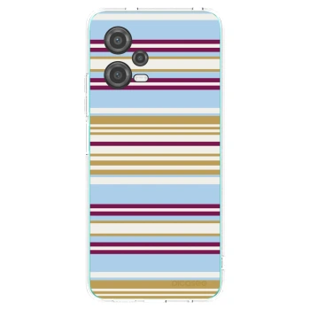 Picasee silikonski prozorni ovitek za Xiaomi Poco X5 - Souvenir