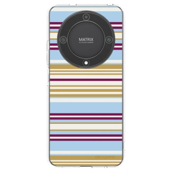 Picasee silikonski prozorni ovitek za Honor Magic5 Lite 5G - Souvenir