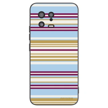 Picasee silikonski črni ovitek za Xiaomi 13 - Souvenir