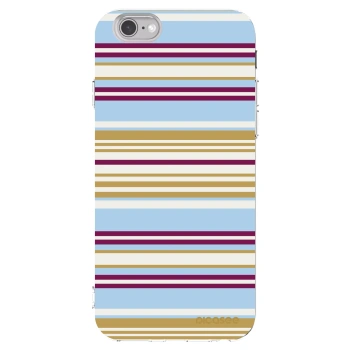 Picasee silikonski prozorni ovitek za Apple iPhone 6/6S - Souvenir