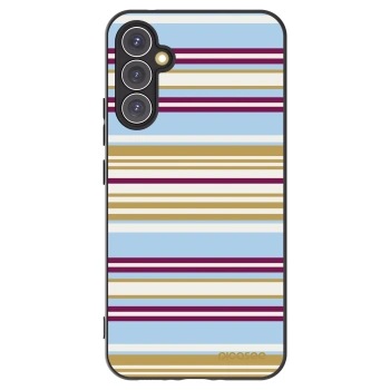 Picasee silikonski črni ovitek za Samsung Galaxy A34 5G A346B - Souvenir