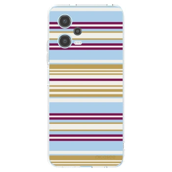 Picasee silikonski prozorni ovitek za Xiaomi Redmi Note 12 5G - Souvenir