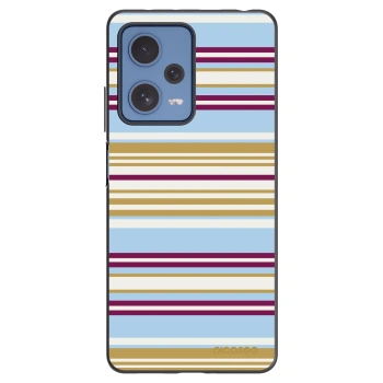 Picasee silikonski črni ovitek za Xiaomi Redmi Note 12 Pro 5G - Souvenir