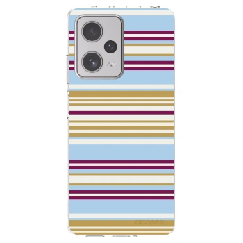 Picasee silikonski prozorni ovitek za Xiaomi Redmi Note 12 Pro+ 5G - Souvenir