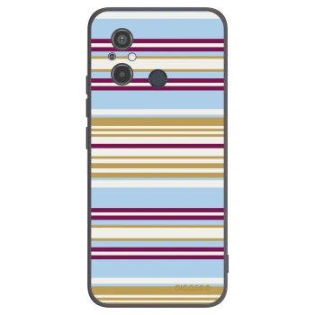 Picasee silikonski črni ovitek za Xiaomi Redmi 12C - Souvenir