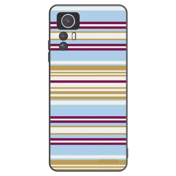 Picasee silikonski črni ovitek za Xiaomi Redmi Note 12S - Souvenir