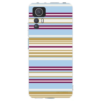 Picasee silikonski prozorni ovitek za Xiaomi Redmi Note 12S - Souvenir