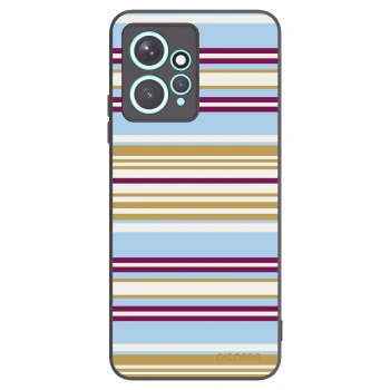 Picasee silikonski črni ovitek za Xiaomi Redmi Note 12 4G - Souvenir