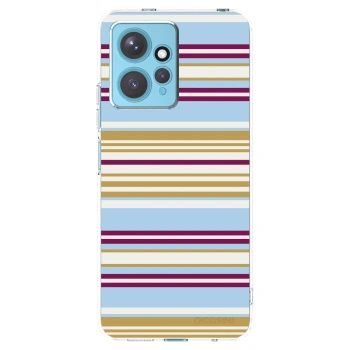 Picasee silikonski prozorni ovitek za Xiaomi Redmi Note 12 4G - Souvenir