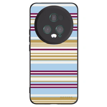 Picasee silikonski črni ovitek za Honor Magic5 Pro - Souvenir