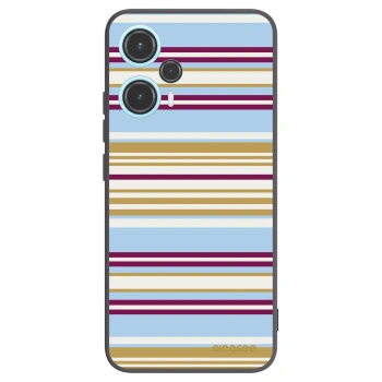 Picasee silikonski črni ovitek za Xiaomi Poco F5 - Souvenir