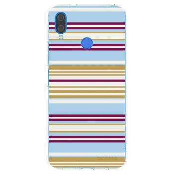 Picasee silikonski prozorni ovitek za Huawei Nova 3i - Souvenir