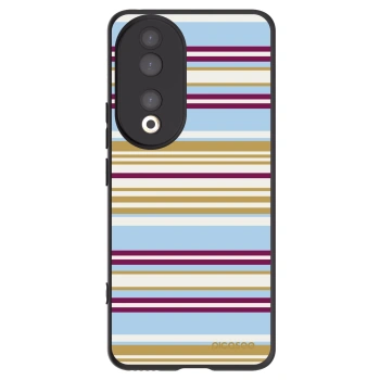 Picasee silikonski črni ovitek za Honor 90 5G - Souvenir