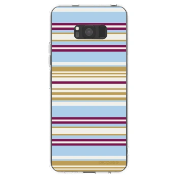 Picasee silikonski prozorni ovitek za Samsung Galaxy S8 G950F - Souvenir