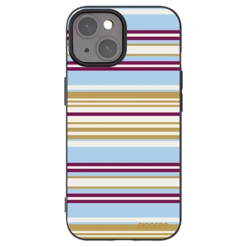 Picasee silikonski črni ovitek za Apple iPhone 15 - Souvenir