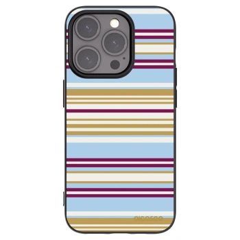 Picasee silikonski črni ovitek za Apple iPhone 15 Pro - Souvenir