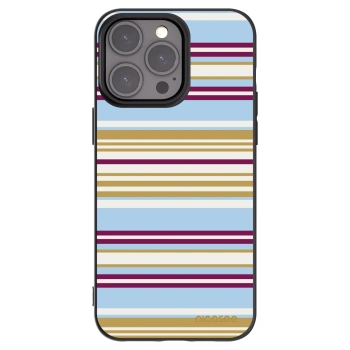 Picasee silikonski črni ovitek za Apple iPhone 15 Pro Max - Souvenir