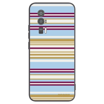 Picasee silikonski črni ovitek za Xiaomi Poco F5 Pro 5G - Souvenir