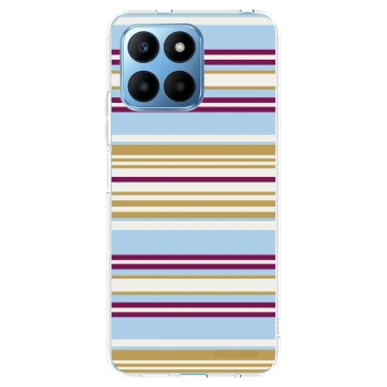 Picasee silikonski prozorni ovitek za Honor 70 Lite - Souvenir