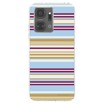 Picasee silikonski prozorni ovitek za Honor X7a - Souvenir