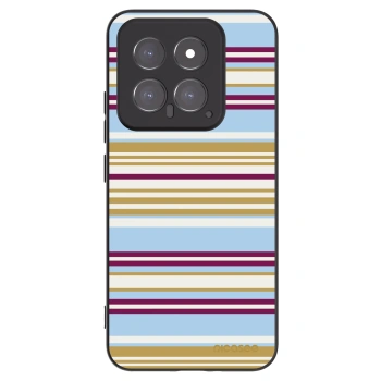Picasee silikonski črni ovitek za Xiaomi 14 - Souvenir