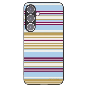 Picasee silikonski črni ovitek za Samsung Galaxy S24+ S926B 5G - Souvenir