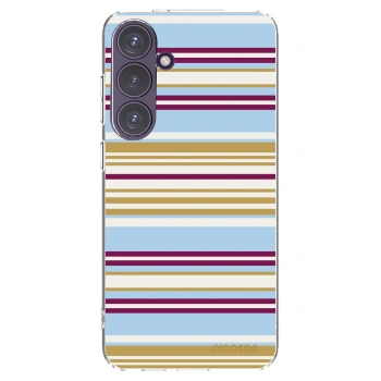 Picasee silikonski prozorni ovitek za Samsung Galaxy S24+ S926B 5G - Souvenir