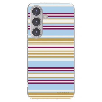 Picasee silikonski prozorni ovitek za Samsung Galaxy S24 S921B 5G - Souvenir