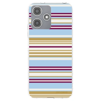 Picasee silikonski prozorni ovitek za Xiaomi Redmi 12 5G - Souvenir