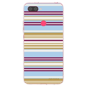 Picasee silikonski prozorni ovitek za Xiaomi Mi 8 Lite - Souvenir